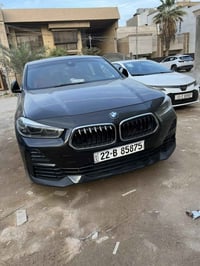 BMW X2 للبيع موديل 2022  فول مواصفات  حادثها موضح بلصوره  مكانها بغداد...