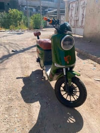 دراجة كهربائية ونلي • ونلي R11 • دراجة R11 • سيكل كهربائي • دراجة كهرب...