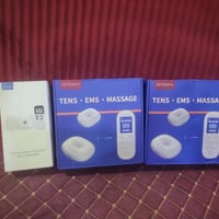 ٣ أجهزة تحفيز • ٤ مسدسات تدليك • توصيل كل العراق