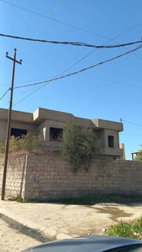 بيت للإيجار • طابقين • القياره سايدين المستشفى