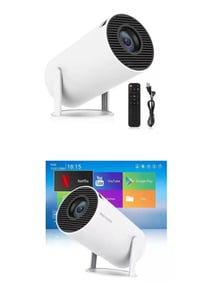 داتا شو سمارت • واي فاي • دقة 4K