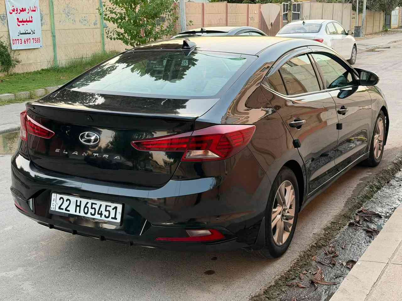 للبيع نقد فقط النترا 2019 رقم اربيل الجديد
النترا 2019 وارد امريكي رقم اربيل شرط الوكاله والتحويل بأسمي

مواصفات نص فول 

رادارات شاشه اعطال تحكم ستيرن توقف ذاتي تحديد مسار 3 انضمه قياده شاشه كامره اصلي وبعد مواصفات هواي بيها 

محرك 20 دوووش مامفتوح بلادي

كير اي تي AT المرغوب بلادي مامفتوح ع وضع الشركه 

ماشيه 101 الف 

ضررها نص البوند من امريكا فقط 

وشبر يم علامه هونداي بوجه قبغ الصندوق 

السيارة بدون دواخل بدون ايرباك سيارة جاام مابيها ملاحضات جديده ترايها زيرووو تبريد طخم امامي خلفي طخم تايرات كلوو شرط وجديد 

السعر 120 وبيها مجال بسيط 

*********** موصل الايسر
