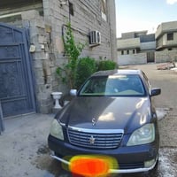 تويوتا كراون • 2004 • ميكانيك وجير جديد