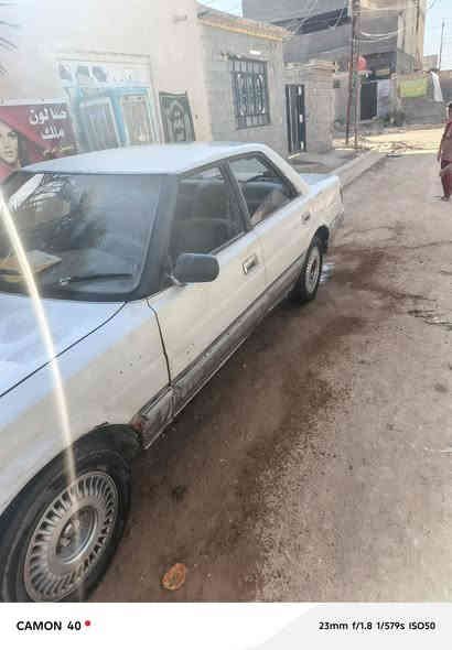 السلام عليكم سيارة هارتوب مديل ٩٠ كوم حديد  حاليا تشتغل بس كير كايم ماندل راعيها رايدها  15 وبيها مجال   *********** مكاني كربلاء
