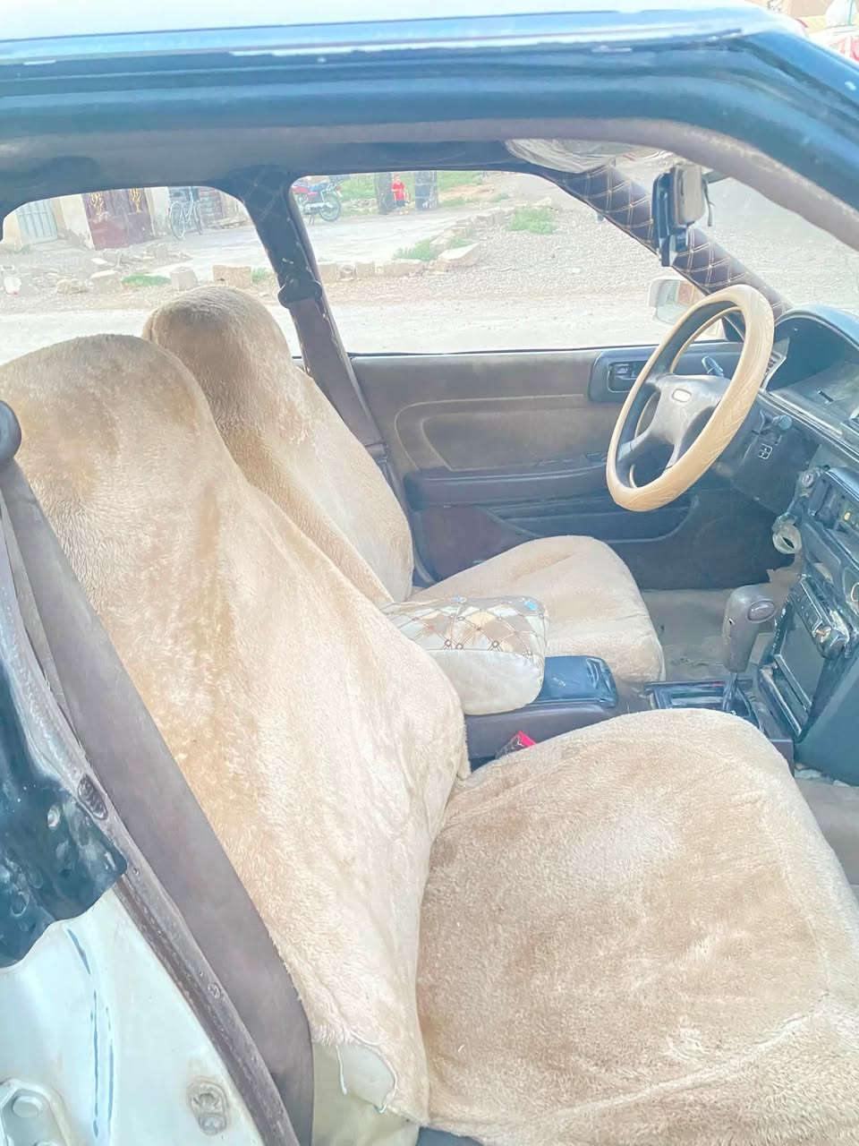 سلام عليكم
للبيع أو مراوسه 
كير مكينه تخم تاير حداديه مكفول 
رقم الماني تحويل ثاني يوم 

‭***********‬
