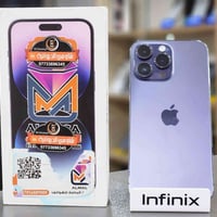 آيفون ١٤ برو ماكس • ٢٥٦ • بطارية ٨٤٪