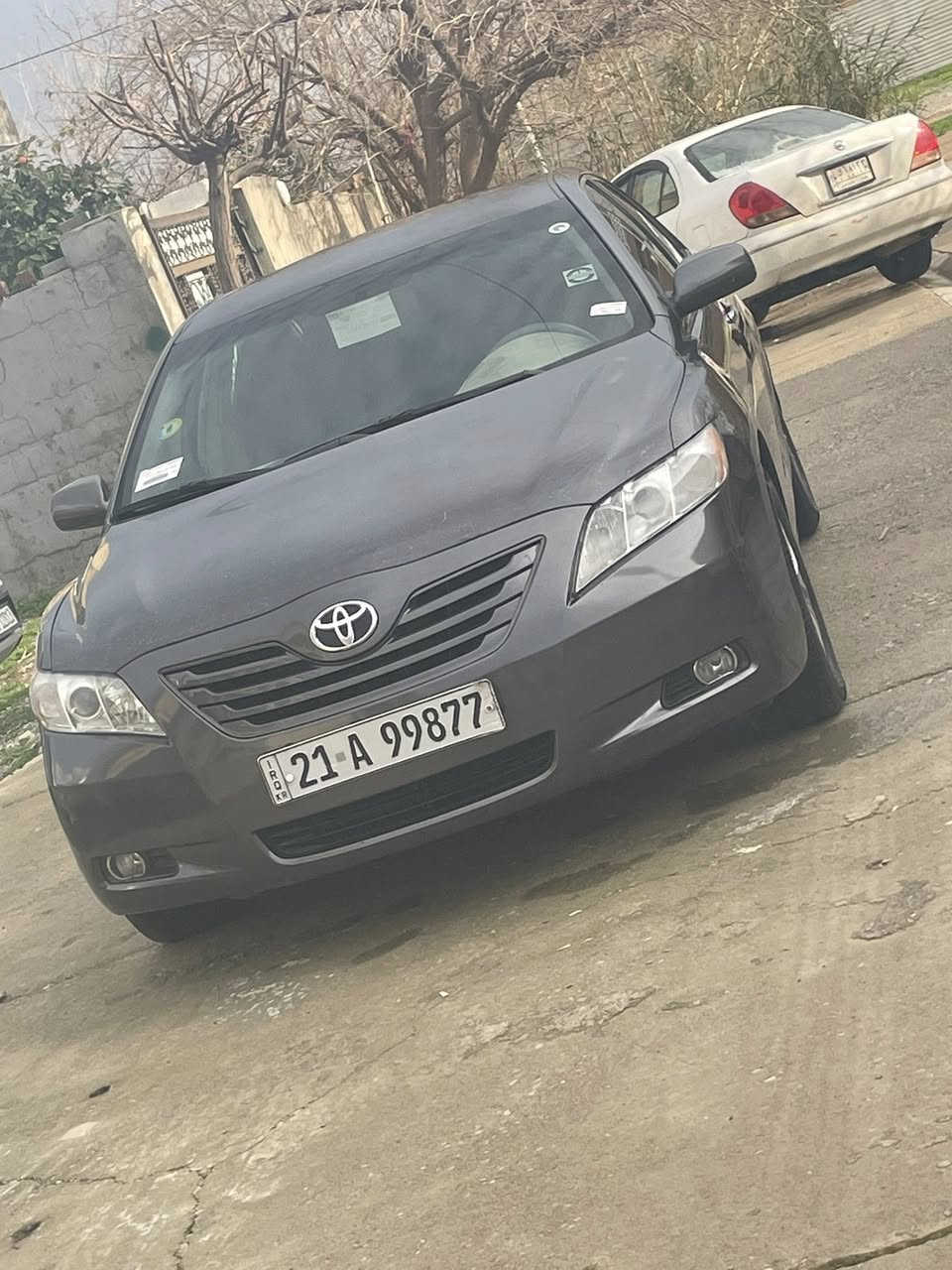 ...﷽ ...
بـــــــــۆفـــــــرۆشـــــــــــتــــــــــــن

TOYOTA CAMRE  Le2009

سعری95$مەجال

جۆری سەیارە /تویتا کامری

مۆدێل/٢٠٠٩

مواسەفات/ئه مريكي 

ڕەقەم سلێمانی 

تەحویل خرامە بەشەرت سه نه وي تا ٢٧ تازه يه 

ڕەنگ /نه وتي

بۆیاخ/سي پارجه بوياخ 

بێناوگرتن پيش داوي قرجي نييه 

گێڕو مەکینەی به شه رت بي دووكه ل بي سه رف سه وتي ديجتال به شه رت 

 کوشن کارەبە

پێشو دوای مەزبوت

دەعامی بۆ دەعامی بەشەرت سونه ره كه م داناوه ***********
