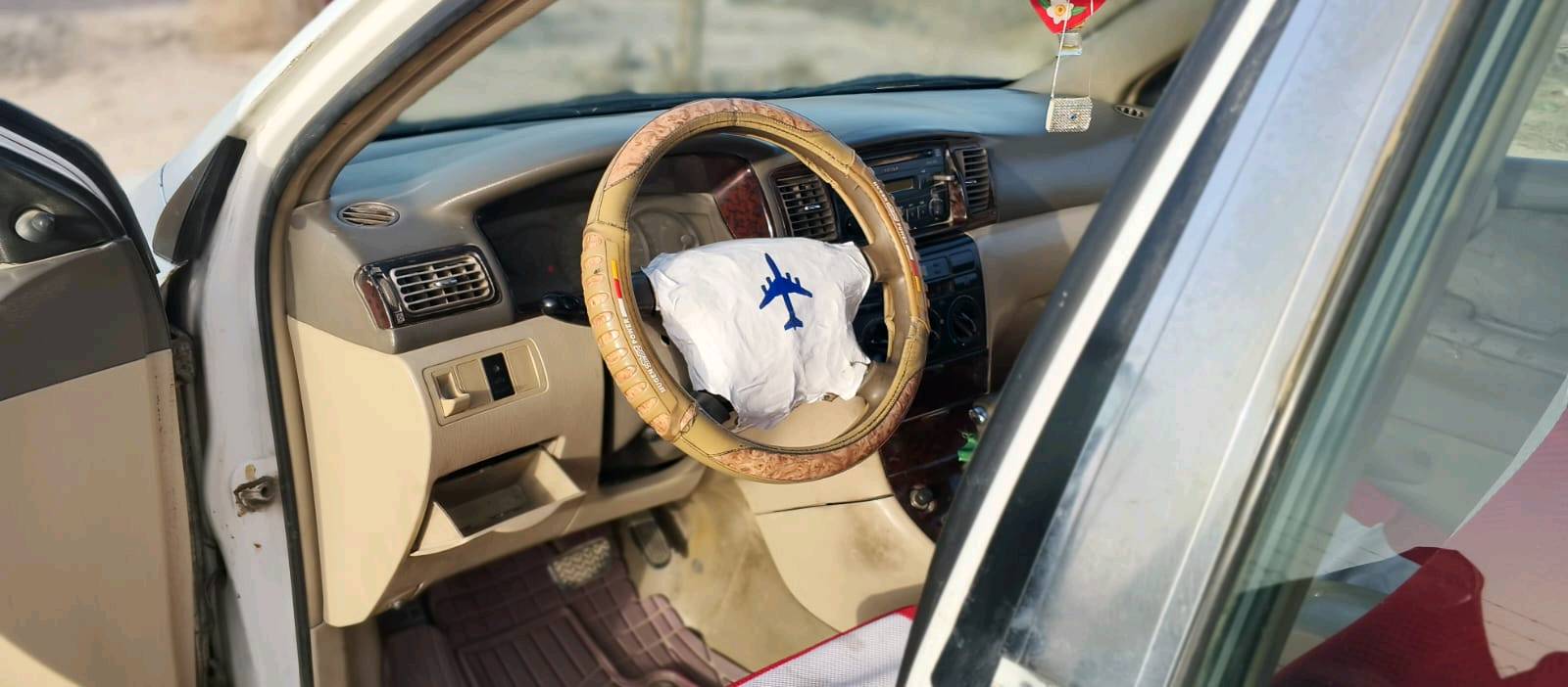 سلام عليكم كورلا بيكاجو ٢٠٠٧ جاهزه تخم تاير مكينه وكير خير من الله رقم بغداد نكليزي تحويل ثاني يوم مكاني كربلاء