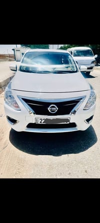 نيسان مديل ٢٠٢٥ اشاير مري شاشه كامره جديده ماشيه (٣١) بيه فقط كارت ٣ ا...