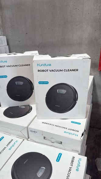 متوفر مكانس ربورت فوول مواصفات باله الماني 🇩🇪 جديد 
كنس ومسح ورادار وتفريغ ذاتي وتحفظ خارطه البيت وترجع لشحن تلقائي وتربط ع تلفون فوول مواصفات ***********
