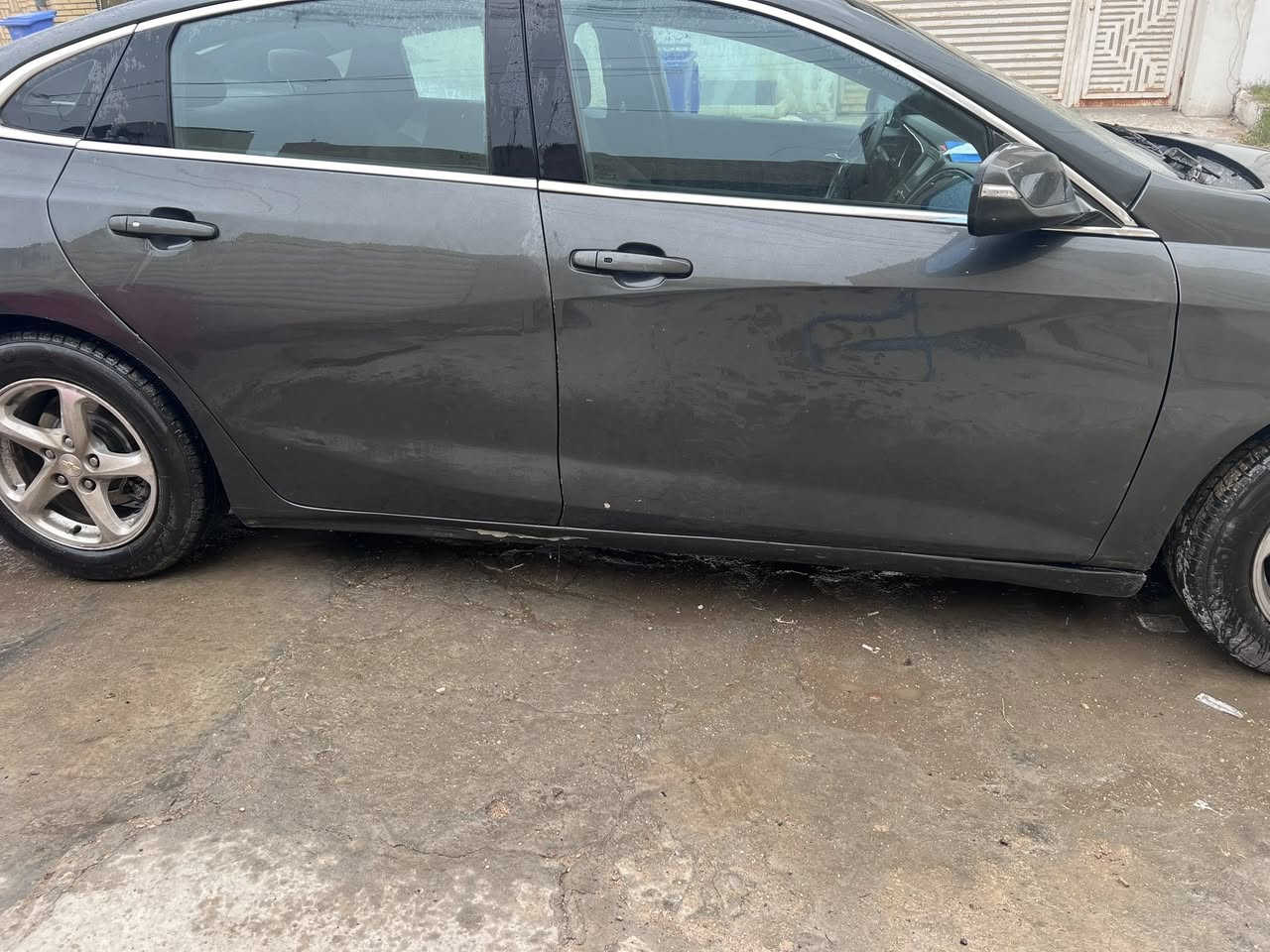 السلام عليكم
ماليبو 2018 LT
محرك 1.5T كير ATF  6 نمر
محرك وكير بلادي اي شي داخلي وكالة ممبدل 
تفحص وتتأكد 
حدادية وتايرات جديدة
رقم بغداد 
المكان بغداد عامرية
السعر 90$
وبي مجال
تفاصيل اكثر
***********
