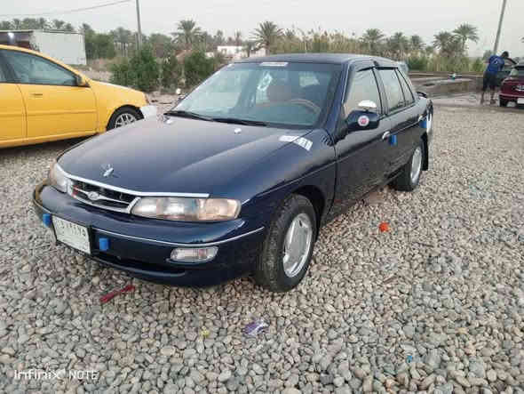 سيفه 95 بغداد مشروع وطني سنويه لل٢٩  من باجر يبصملك سيارة جاهزه من حداديه كهربائيات كله شغال من التكمه للتكمه شاشه نضام كاميرات  اربع سماعات مضخم جام اربعتهن يشتقلن غرفه درجه والى مكينه حاويه قبل يومين شادها سيارة مال جناي كلش حلوه السعر ٣٦ /***********
