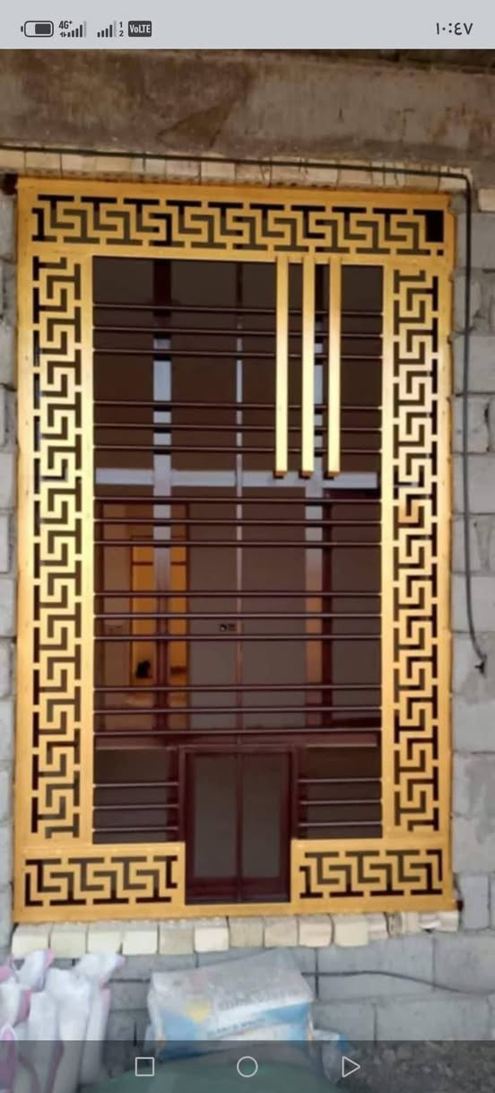 السلام عليكم يوجد كادر متخصص جام وصب الشبابيك الاتصال على رقم الهاتف***********
