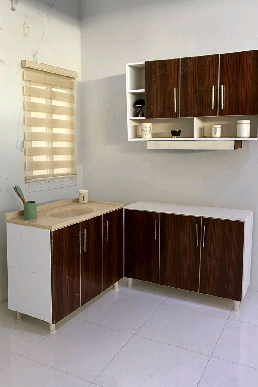 كاونتر خشب تركي mdf 
قياس متر وعشرين والسنك مترو20

السعر  250

التوصل الجميع محافظات العراق 

ارتفاع ارضي 80 سنتيم 
عرض ارضي متر وعشرين
عمق ارضي 41سنتيم 

ارتفاع سنك 82 سنتيم مع مرمرة 
عرض سنك متر وعشرين 
عمق سنك 50 سنتيم 

ارتفاع ملحق 70 سنتيم 
عرض ملحق متروعشرين
عمق ملحق 30 سنتيم