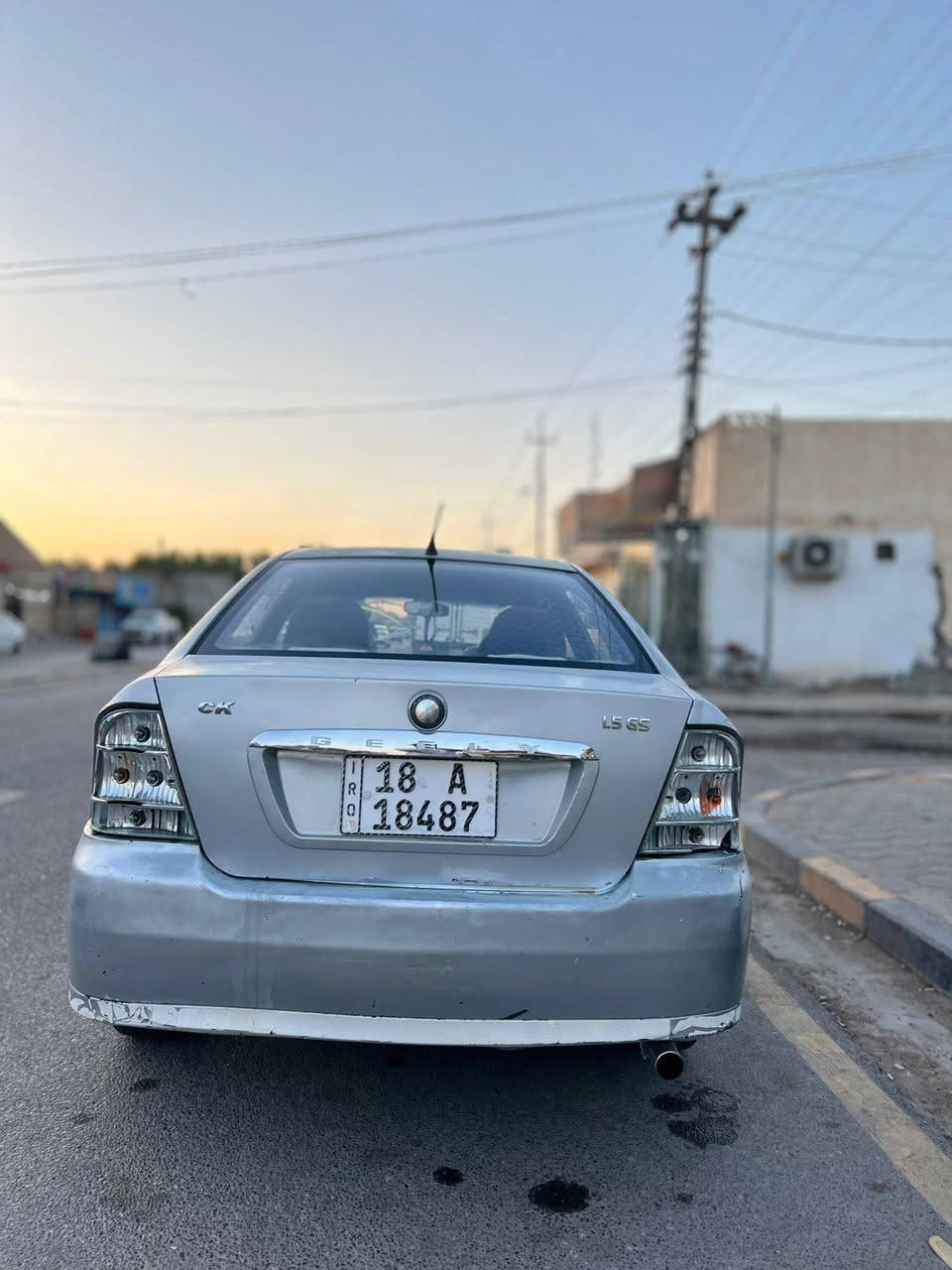 سي كي للبيع موديل 10 السياره جاهزه من كلشي ربع ما عايزه فقط نقص تبريد عوزه كمبريسر الباقي كله جديد كير محرك حداديه جدد السياره محوره كير ومكينه كورله بيكاتشو 2007 محرك جديد هستوني مبدله رابع تبديله دهن ابدل للمحرك بعده جديد حاويه جبته السياره بسمي رقم بابل السنويه تنتهي ب2031 تخم تاير جاعزه من كلشي ضفيرته واير ما طالع منهه اكلوباته كله شغاله كيجات كله شغالف ماكو اي نقض فقط جامت الصدر وكفت عوزه ماطور  السعر 30 وبيه مجال قليل حك الجيه ***********
