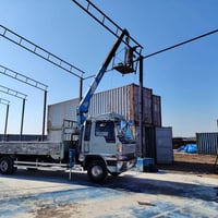 مكفولة • كرين • موديل ٩٧