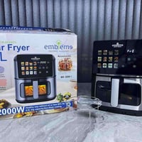 قلاية امبليوم • 8لتر • شاشة ايباد