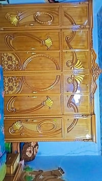 غرفة نوم • نجارة عراقية • البصرة سفوان