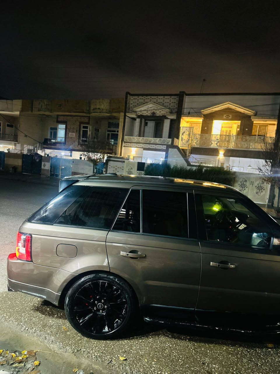 RANGE ROVER 🇳🇿
🚀V6🚀
$112
*********** أربيل, العراق
