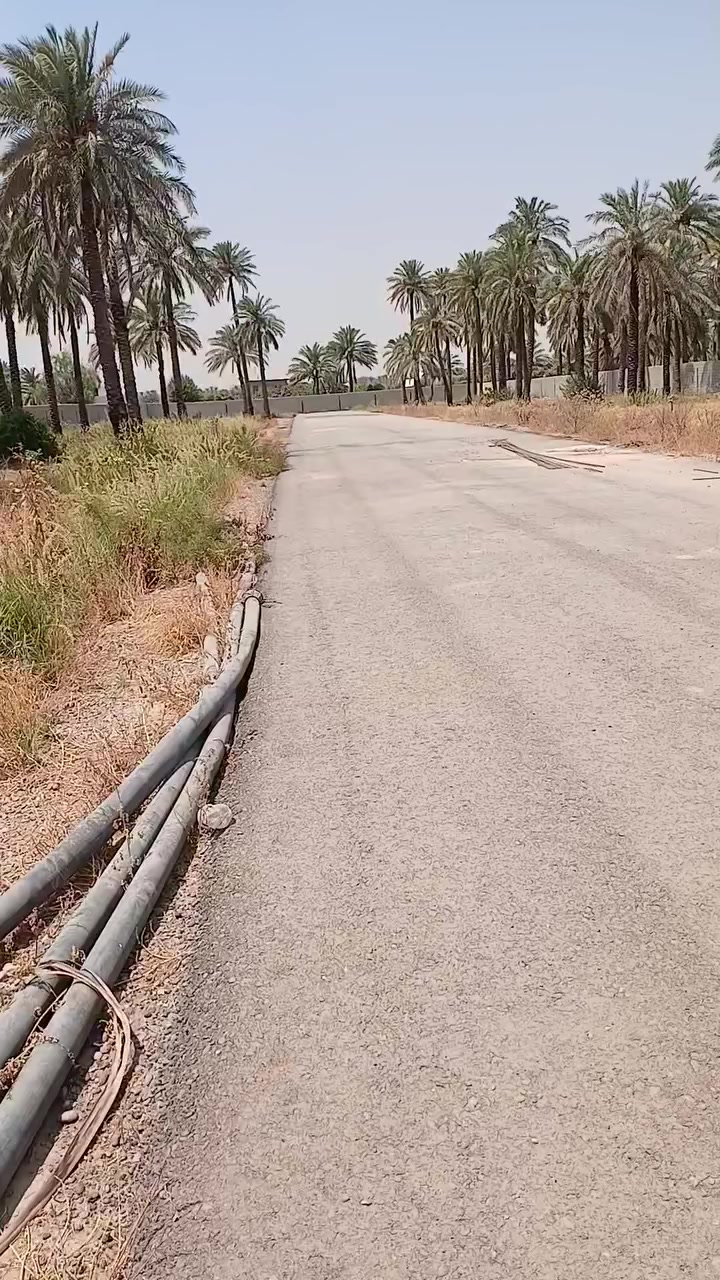 السلام عليكم ٥٠٠ متر ملك صرف الواجه مختلفه النزال ٢٤  العنوان الدورة البوعيثه شارع صلاح الدين التواصل اتصل ***********
