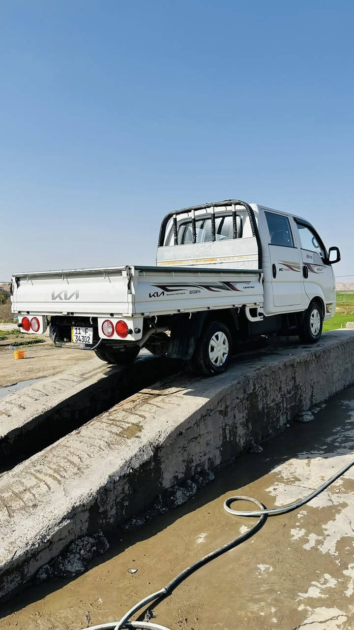 كيا دبل قمارة 2024 بسعر 175
🚗 للبيع: كيا دبل قمارة 2024 (بحالة الوكالة) 🚗
المواصفات والتفاصيل:
• الموديل: 2024.
• المحرك: 2,700
• الرقم: بغداد
• الضمان: السيارة مكفولة كفالة عامة (بشرط الفحص).
• التحويل: شرط التحويل باسم المشتري.
💰 السعر:
175 ورقة (شدة و75 ورقة).
📍 الموقع:
صلاح الدين - قضاء بيجي.
📞 للاستفسار *********** - ***********
