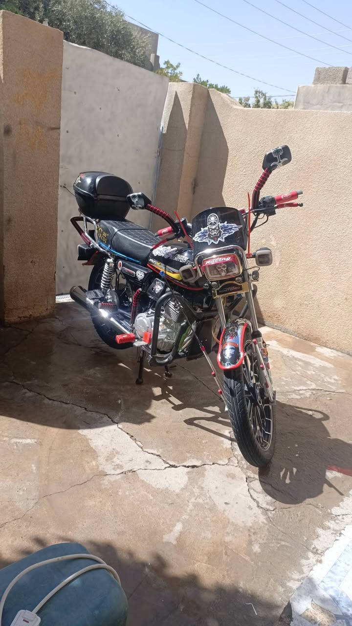 لبيع موديل 2025 محرك 200 كلشي شغال فول برغي مابيه نقص درجه فول الفول شغل واطلع سعر 800 الف


**إذا كنت صاحب هذا الإعلان وتريد حذفه لأي سبب، رجاءا أرسل رسالة إلى الدعم الفني**