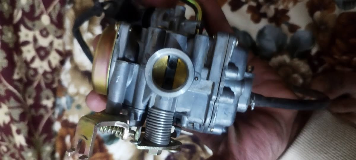 جديد كابريتر مامستعمله ب15 كربلاء سيد جوده ***********
