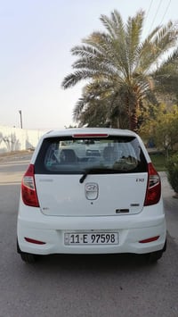 للبيع هونداي i10 موديل ٢٠١٥ خليجي الشركة العامة ٤ سلندر قطرتين دوش مكف...