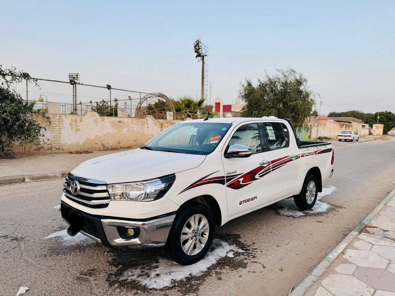 رمضان كريم السلام عليكم بيكم تيوتا 2016 اسعودي رقم مثنى بسمي مكفوله كفاله عامه سياره جديده ماشيه 190 سياره جاهزه مكينه كير تبريد حداديه تخم تاير ماعايزه شي السعر205 وبيهه مجال بصيط استفسار *********** عنوان سماوه مركز✅
