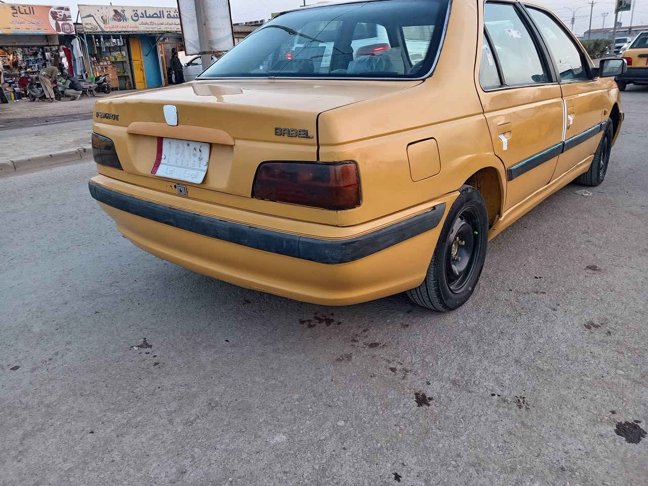 بيجو بارص موديل 15سياره
جاهزه مكينه كير بيكاتشو اوتماتيك حداديه تبريد 

تخم تاير جاهزه بيه خط وبحث سنويه هسه منتهيه صار شهر سعره 27 مكاني حي العسكري ***********
