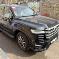 لاندكروز VX • ٢٠٢٣ • ماشيه ٥٢ الف