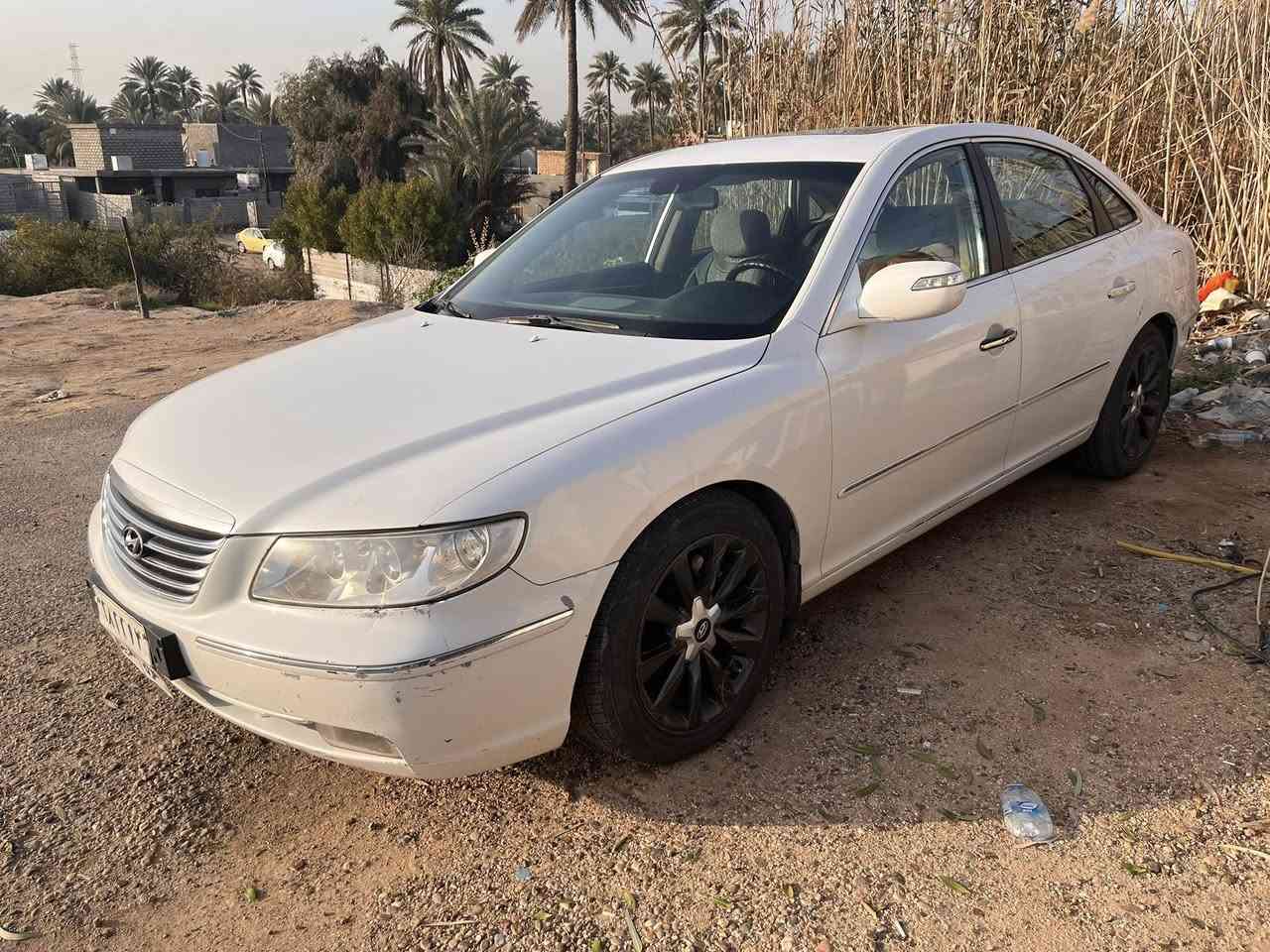 ازيرا ٢٠٠٩ خليجي مكفولة كير ومكينة  ،،
فقط طخة موضحة بالصور وبيها منظومة غاز بعدها بالضمان مكانها ديوانية 
السعر ١١٠ وبيها مجال 
***********
