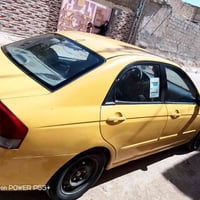 سبكترا موديل 2009  سياره نضيفه وخير من الله مكينه كير حداديه نضيفه الس...