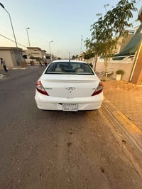 شيري A3 • سيارة شيري • شيري 2014 • رقم سليمانية • محرك وكير • تبريد • ...