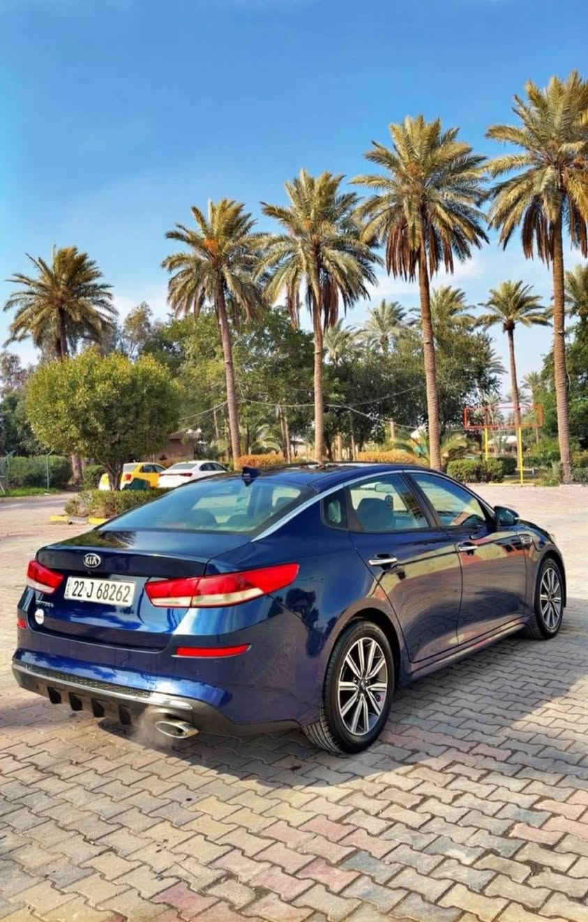السلام عليكم
كيا اوبتما موديل 2019

رقم شمالي اربيل باسمي

حادثها قبق الجنطة 

سونار موجود

محرك 2,400 

 دخول ذكي 

ترحيب قبل التشغيل وبعد التشغيل

إنارة داخلية محيطية 

شاشة كبيرة 

تحكم ستيرن كامل

رادار أمامي مع تحديد مسافة سيارة كدامك 

رادار خلفي + رادار جانبي 

حساس أمامي خلفي

توقف ذاتي 

كشنات كهرباء + كشنات تدفئة تبريد  

نضام قيادة ذاتية 

قيادة ثلاث انظمة ،سبورت،ايكو،نورمال

لد نهاري 

تخم تاير زوج امامي توني شاده

والخلفي تايلندي

تبريد ثلج  

نضام اوتو هولد ازدحامات  

كاميرا 360 درجة ( امامي خلفي وجانبي )

لايتات اوتو 

اشارات بالمري الجانبية 

نقطة عمياء 

الصدر جديد جدا 

مكان السيارة الكوت محافظة واسط 

للاستفسار الاتصال على الرقم ***********
