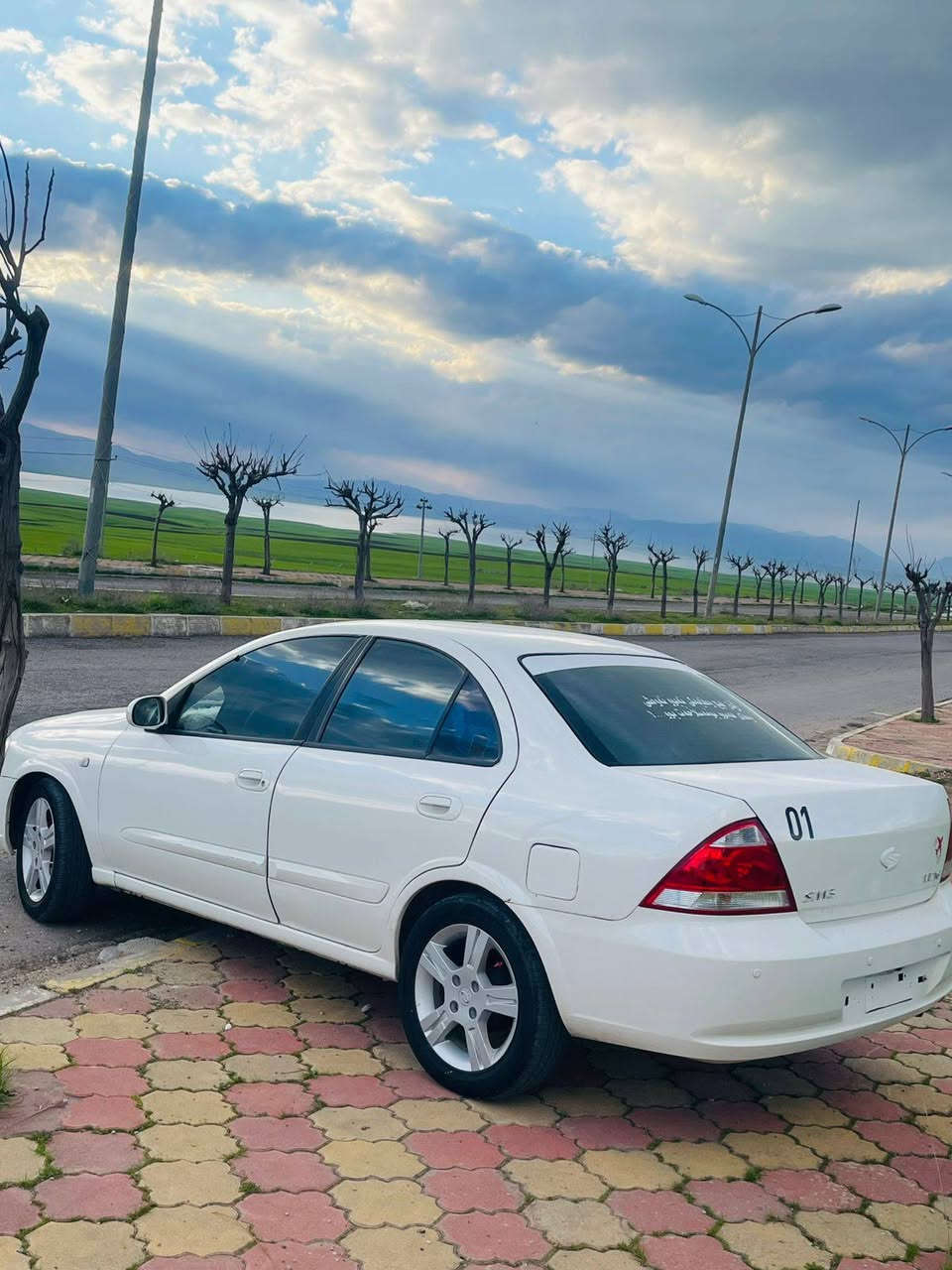 نیسان سەنی سام سۆن ناوزەرد کامل مەسرەف کراوە کامل جوان اریو گاعی تێ گیراوە شاشەو کامیرا فۆلیم  بێ دەعم بێ جاڵو شوخت ماڵی دۆستە سعری 52گەڵا شوین زەڕاین


**إذا كنت صاحب هذا الإعلان وتريد حذفه لأي سبب، رجاءا أرسل رسالة إلى الدعم الفني**