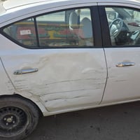 نيسان صني هندي الصلي زيرو ماشه 5 الف فقط هاي ضربه وباقي مكفول مكلف بل ...