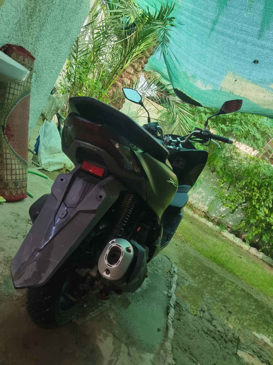 PCX 2023 للبيع او مراوس بمرقم


**إذا كنت صاحب هذا الإعلان وتريد حذفه لأي سبب، رجاءا أرسل رسالة إلى الدعم الفني**