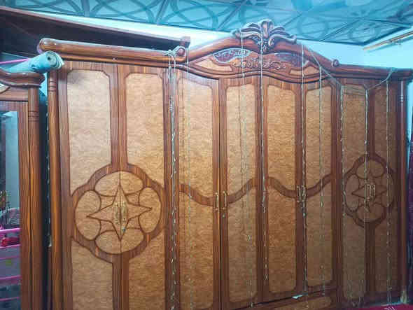 غرفة نوم للبيع
السعر 500   الف  قفل
للاستفسار اتصال على 
هذا الرقم ***********
