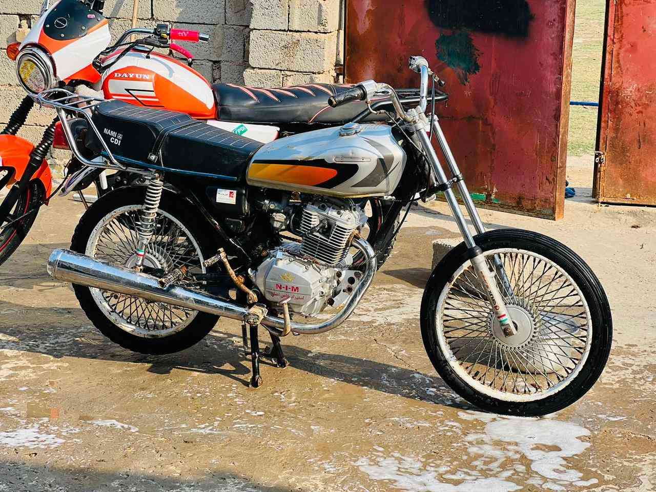 دراجه للبيع كلك كلك

2021 مكينه مكفوله من لفتح

مكفوله عشاير

جاهزه اي نقص مابيهه

مكاني شطره

سعر 375مجال حق جيه

***********
