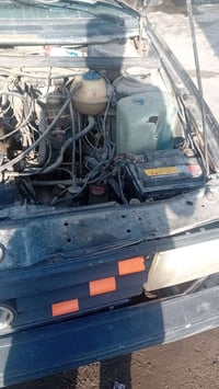 بعد السلام عليكم ورحمة الله وبركاته  كولف أوربي موديل ١٩٩١ بأسمي السعر...