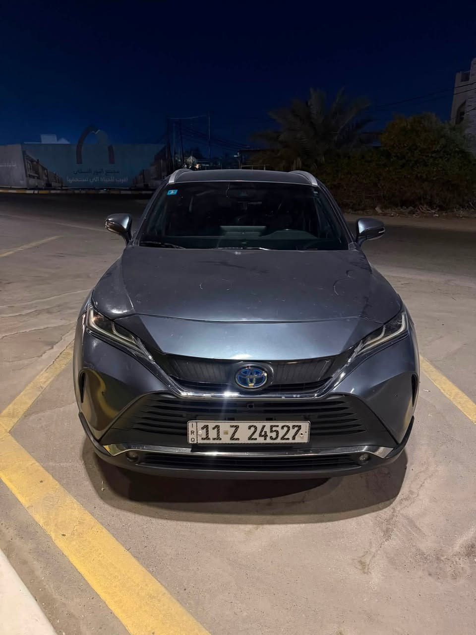 Toyota venza 2023
تويوتا فينزا 2023

فئة xle

Night shade edition 

بدوون ايرباك

مواصفات XLE 

كشنات جلد

تدفئة كشنات

كرسي السائق كهرباء

الصندوق كهرباء مع فتحه بتمرير الرجل تحته

لايت ليد وحاجب نهاري وكشاف ليد

شاشة كبيرة

بصمة تشغيل وبصمة ابواب 

دفع رباعي 

رادارات امامي خلفي

اوتو ستوب 

وبعد بيها مواصفات

السيارة ماشية 35 الف

السعر ( 240 $ )

للاستفسار / ***********
