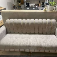 طقم قنفات • نضيف • مكان صغير