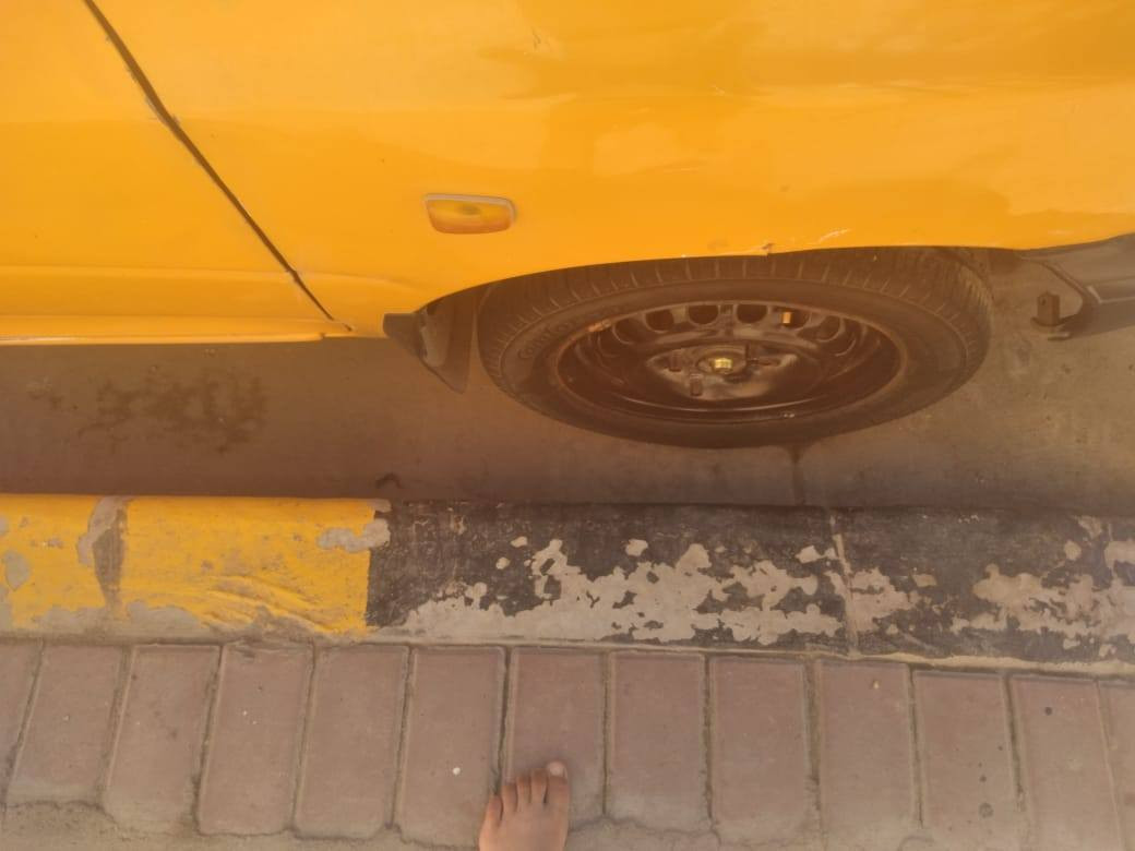 سايبا موديل ٢٠١٨اللبيع ٤٣ويبهه مجال مكينه هستوه بيهه بدايه بخار حداديه نص عمر راعيه   متوفي ماابيهه قاصيرين يسولك وكاله وكبل تداور بسمك مصفره هيه وغرامات السياره سنويه جديده ***********
