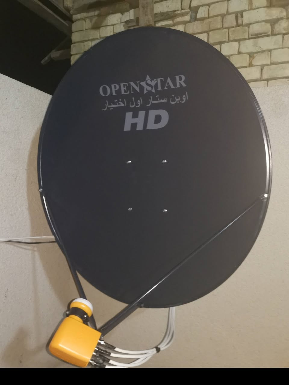 تنصيب انواع الصحن بلجهاز اشارة فول ب١٠ تنصيب بلازمة ستاند تنصيب منظومة الرابعة مع تفعيل صحن المبي واير موجود اتصل وتدلل(***********)
