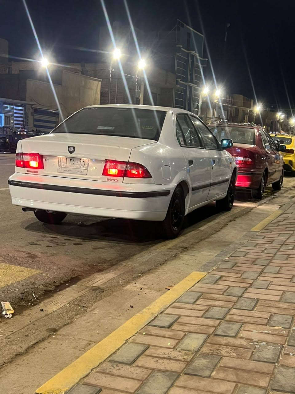 سلام عليكم شباب سمد البيع رقم ذي قار تحويل كفاله مكينه كير تبريد كله جديد سعر ٤٣ وبيهامجال ،،،، نتصال وتدلل***********
