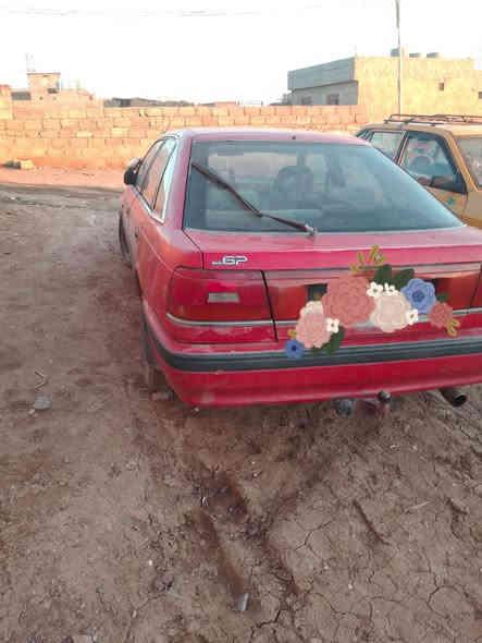 مازدا 626 السعر 15 و بهي مجال ***********
