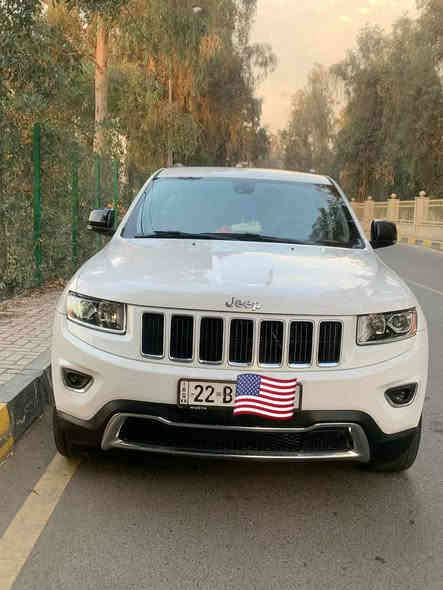 السلام عليكم
جيب لمتدد 2015 خليجي 
ماشية 105 
سنوية جديدة بأسمي هزة جديدة
محرك وگير شرط
بيها باردات قليلة جداً
السيارة جديدة مال بيت 
صدر جديد باتري جديد
المواصفات ⬇️
 تشغيل عن بعد شاشه جبيره
شفتات ستيرن
جنطه كهربائي شفط
حساسات خلفية
قطعتين تبريد ثلج
كشن خزن ميموري وضعيات قيادة
مقاعد جلد اصليه
كهرباء (تدفئة+تبريد)
كشن خلفية تدفئه
تدفئه بالستيرن   
يدات ستيل اصل
كامرة خلفية 
استيرن كهرباء + تدفئة
فول تحكم استيرن 
ناقل حركة ٨ نمر
نظام سبورت S
نضام اقتصادي
مري _جانبي_تدفئة مرايا_جانبية_حساسة_للضباب_ تعمل_
تلقائياً + اشارة بالمري
لايت عدسات زنون
كلوب طوارء بلجنطه

عنواني موصل حي العربي 
***********
***********
السعر 250 وبيها مجال
