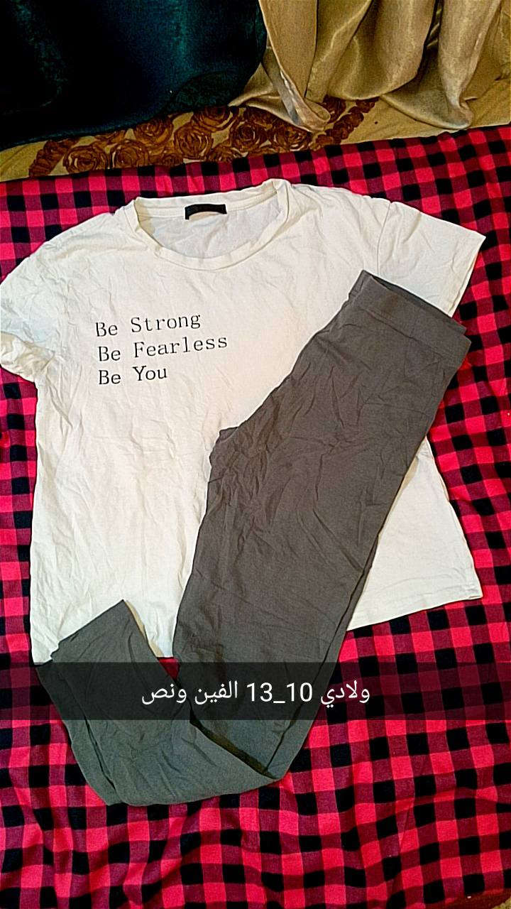 تراكات بالة اوربي خامة ممتازة نسائي ولادي بناتي الاحجام والاسعار مذكورة داخل الصور متوفر توصيل كافة المحافظات كل طلب يعبر ال15 الف توصيله مجاني +هدية


**إذا كنت صاحب هذا الإعلان وتريد حذفه لأي سبب، رجاءا أرسل رسالة إلى الدعم الفني**