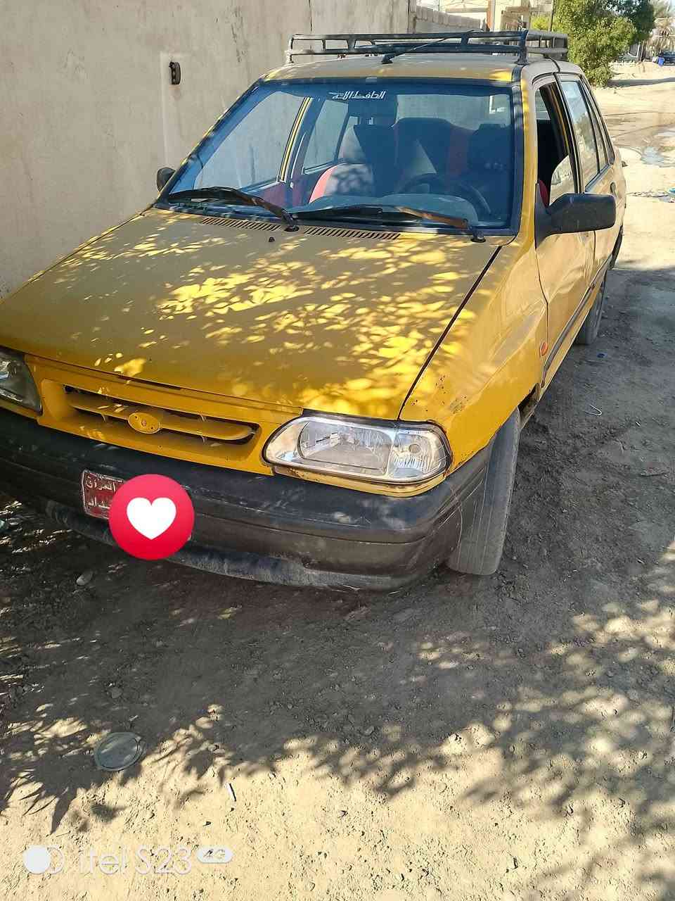 لبيع سايبه موديل 12 مكينة وكير جدد رقم بغداد صدامي تكفلك من كلشي السعر 8 وراق ***********
